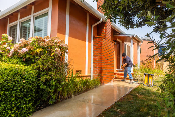 Best Sidewalk Pressure Washing  in Pinehurst, TX