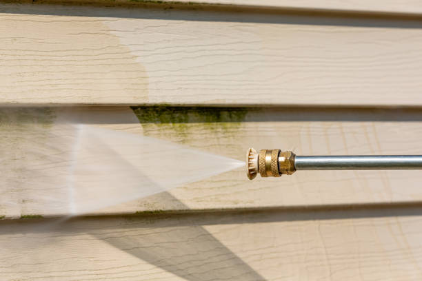 Why Choose Our Certified Pressure Washing Experts for Your Project Needs in Pinehurst, TX?
