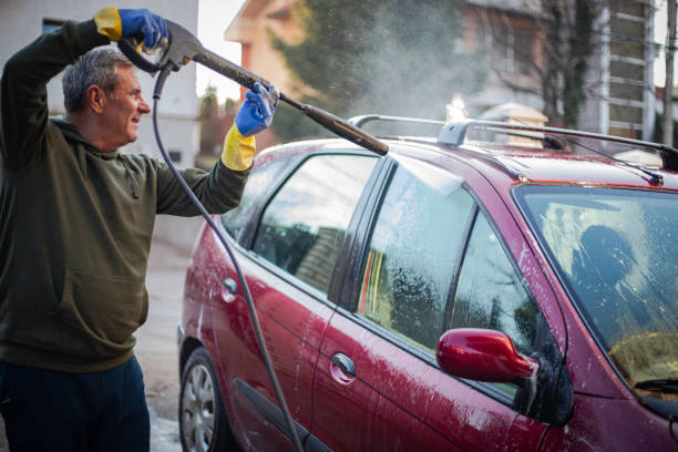 Best Concrete Pressure Washing  in Pinehurst, TX